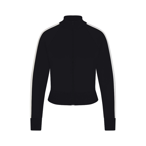 SKIMS Track Jacket! New with tags. Size Large. - Picture 2 of 7